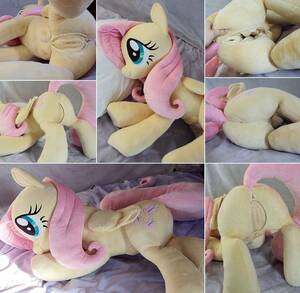 Mlp Toy Porn - Some people REALLY like My Little Pony... : r/WTF