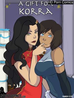 Avatar Korra Yuri Porn - A Gift For Korra Sex Comic | HD Porn Comics
