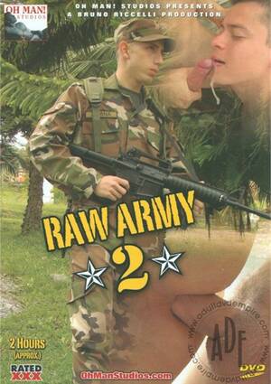 Military Gay Porn Movies - Raw Army 2 | Oh Man! Studios Gay Porn Movies @ Gay DVD Empire
