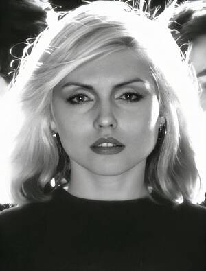 cute blonde debi interracial - Debbie Harry - Wikipedia