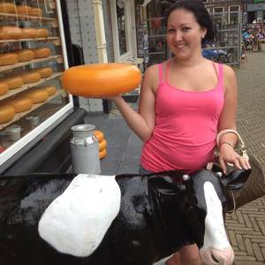 Dutch Porn 80s Leg Warmers - Dutch cow, Dutch cheese, Dutch daughter. :-)