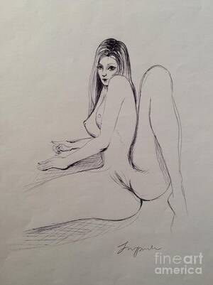 I Draw Porn Girls - Naked girl porn drawing - Hot Naked Pics.