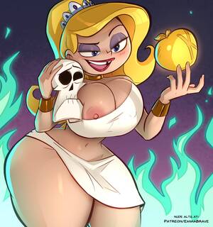 Mandy Eris Porn - Eris: Goddess Of Chaos And Discord (EmmaBrave) [The Grim Adventures Of  Billy & Mandy] - Hentai Arena