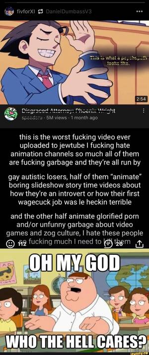 I Fucking Hate My Shitty Job - FivforXx! @ Dan'elDumbassV3 to Nieararad Attarnas Spccacru - SM views -  month ago this is the worst fucking