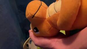 Male Pokemon Pee Porn - Dragonite plush pee&cum inside - ThisVid.com
