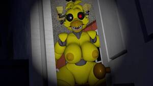 Fnaf 4 Sexy - Nightmare Chica Incoming ðŸ˜ - Pornhub.com