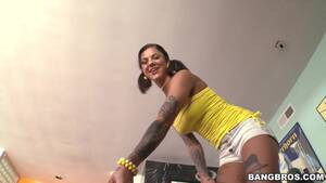 Bonnie Rotten Anal Sex - Anal Sex Makes The Pussy Squirt! - Bonnie Rotten