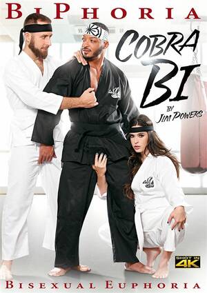 Bisexual Porn Parodies - Cobra Bi (2021) by BiPhoria - HotMovies