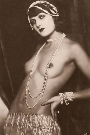 Germany 1920s Vintage Porn - 1920's â€“ The Roaring '20s