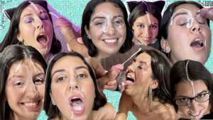mouth facial cumshots - VÃ­deos pornÃ´s com Facial Cum In Mouth | Pornhub.com