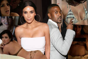 Kim Kardashian Sex Tape Money Shot - The Kim Kardashian sex tape: An oral history | Page Six