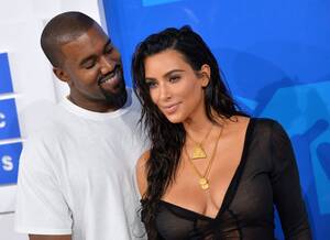 interracial porn addiction - Kanye West Talks Porn Addiction, Kim K. Marriage, More on Beats 1 | Us  Weekly