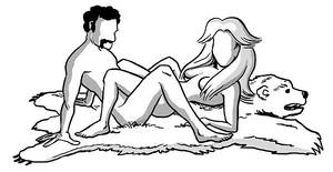 Jellyfish Sex Position - Continue Reading Below