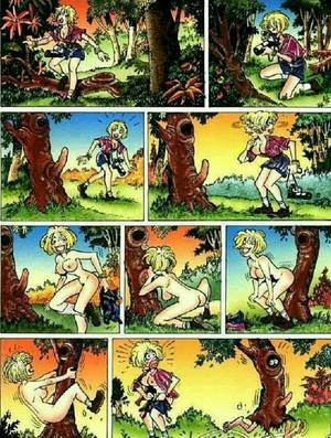 cartoon pee sex - 