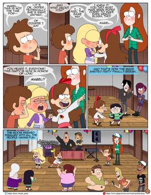 Dipper And Pacifica Porn - Dipper and pacifica sex porn comic - Area Next Summer (Gravity Falls)
