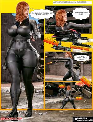 Black Widow Porn Spandex - âœ…ï¸ Porn comic Black Widow. Chapter 1. The Avengers. MegaParodies. Sex comic  Hulk saved the | Porn comics in English for adults only | sexkomix2.com