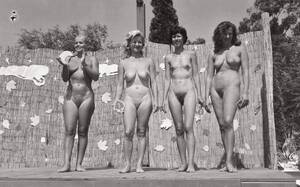 classic nudist naked - Classic nudists - 63 photos