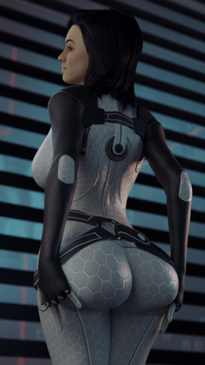Mass Effect Miranda Porn - Rule34 - If it exists, there is porn of it / bluelight, miranda lawson /  4924408
