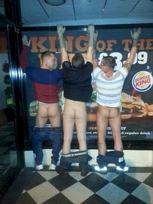 Gay Public Amateur - amateur gays showing ass in burger king â€“ full amateur gay nudes in public  places â€“ SeeMyBF
