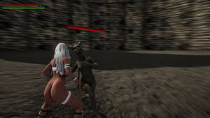 Gladiatrix Porn Games - Gloria the Gladiator Unity Porn Sex Game v.Demo Download for Windows