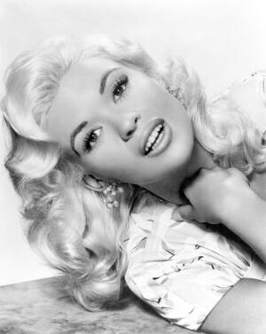 Drunk Sex Latina - Jayne Mansfield - Wikipedia