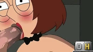 meg griffin sucking cock toon - Meg Griffin's Porn Videos Â» CartoonPorn24.com