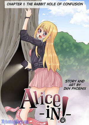 Alice Hd - Alice In! 1 - The Rabbit Hole Of Confusion Hentai HD Porn Comic - My Hentai  Comics