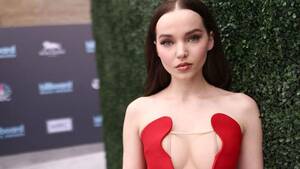 Dove Cameron Lesbian - Dove Cameron On How Her Life Has Changed Since Coming Out As Bi