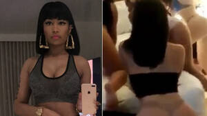Minaj - Acusan a Nicki Minaj de denigrar a las mujeres despuÃ©s de que posteara este  video