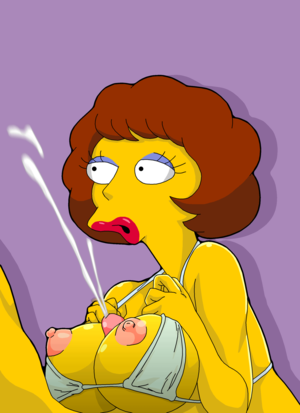 Maude Flanders Bart Simpson Porn - Maude Gave You A Tit Fuck![The Simpsons,Maude Flanders] : r/SimpsonsRule34