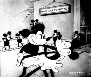 mickey mouse vintage cartoon porn - Old Black And White Cartoons | Walt Disney Treasures, Wave 3 (Home Theater)