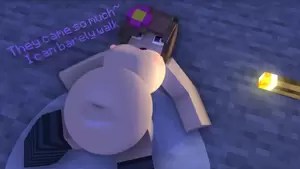 Minecraft Porn Cum Dripping - JOA: Centipedal Force Pt. 3 by Storygalory on Newgrounds