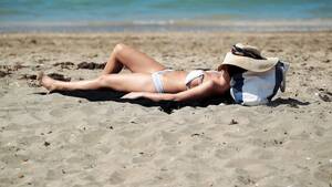 naked hairy girls nude beach - Topless sunbathing on New Zealand beaches: The law and what we really think  - NZ Herald
