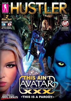Avatar Porn Hustler - Watch This Ain't Avatar XXX 2: Escape From Pandwhora Porn Full Movie Online  Free