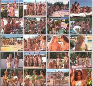 miss french junior nudist beach - Junior miss nudist contest