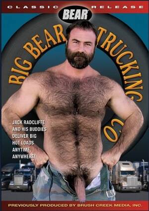 Jack Radcliffe Porn Star - Revisit Classic Jack Radcliffe Movies - BEAR Magazine