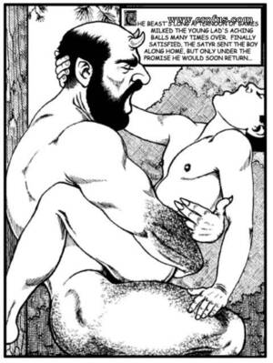 Julius Gay Drawings Porn - Page 4 | gay-comics/julius/other-julius-stuff/babes-in-the-woods-sampler |  Erofus - Sex and Porn Comics
