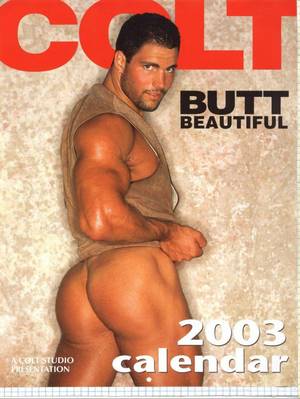 Beautiful Classic Gay Porn Star - VINTAGE / CLASSIC MODEL: FRANCO CORELLI (aka Dominic D'Agostino / 1998-
