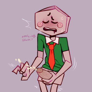 Larry Cartoon Porn - Rule34 - If it exists, there is porn of it / faggotrat, larry needlemeyer /  2388190