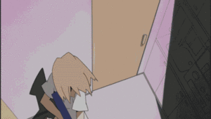 Flcl Porn Gif - toonami: Welcome to the party! FLCL starts tonight at 2:30a! Tumblr Porn