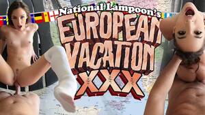 group sex european vacation - European Vacation â€“ Amirah Adara - VR Porn Video - VRPorn.com