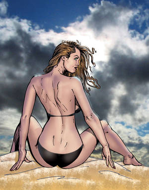 fantasy cartoon babes nude - Fantasy Women Art Sex | Fantasy Women Cartoon Artwork