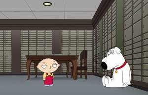 Family Guy Brian Butt Porn - \