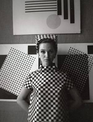 60s Fashion Porn - black n white