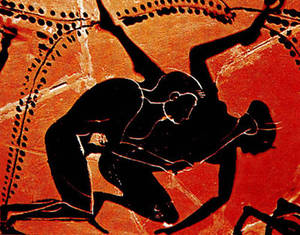 Greek Sex Position - Sex in Ancient Greece
