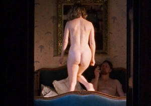 Lea Seydoux Porn Tape - Lea Seydoux Nude & Pussy Lick Sex Scenes in The Story of My Wife -  NuCelebs.com