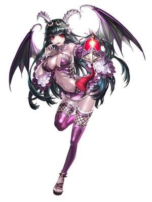 Anime Demon Giantess Porn - Cyberdelics