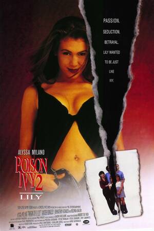 Alyssa Milano Lesbian Porn - Poison Ivy II (1996) - IMDb