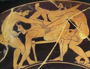 Ancient Roman Homosexual Porn - 500bc