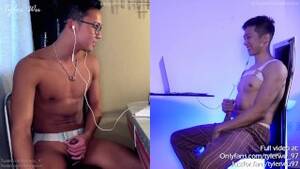 asian jerking - Two Asian boys on a homework call end up jerking off together - Free Porn  Videos - YouPornGay
